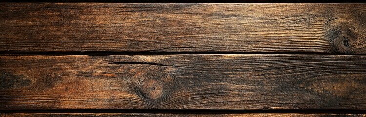 Aged Wooden Planks