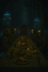 The Hollow Feast