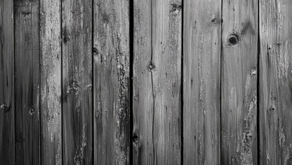 Fototapeta premium Weathered Wood Paneling