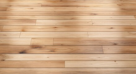Naklejka premium Seamless Light Wooden Floor Texture Scandinavian Design High Resolution Photorealistic Wood Background