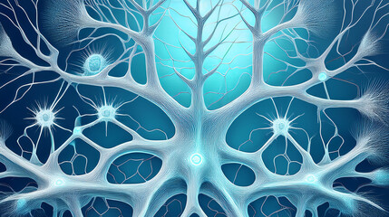 Precision Medicine Texture &ndash; Seamless Health & Wellness Theme

