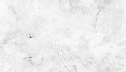 Obraz premium A smooth, textured surface resembling white marble with subtle gray veins, ideal for use as a background in design projects or as a decorative element in various applications