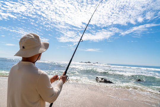 Beach Fishing 