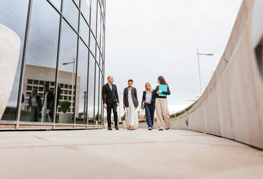 work group at the company facilities
