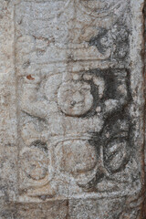 ancient rock carving stone art anuradapura