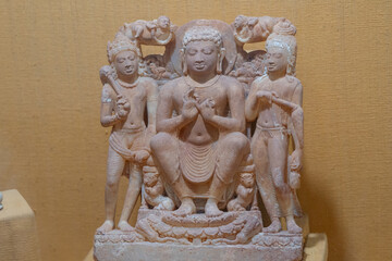 ancient rock carving stone art anuradapura