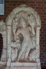 ancient rock carving stone art anuradapura