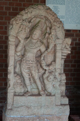 ancient rock carving stone art anuradapura