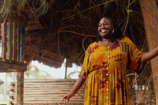 Portrait of mother and daughter