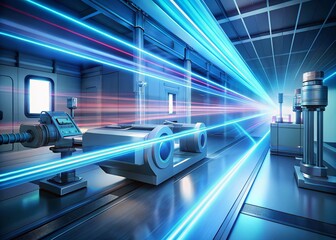 Advanced Laser Eye Surgery: Myopia Treatment & Vision Correction in Modern Ophthalmology Clinic