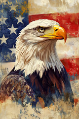 Independence Day in America 4th of July