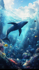 world oceans day