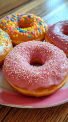 national donut day