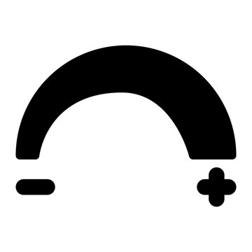 volume glyph icon