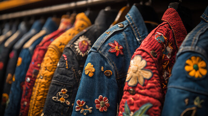 diy fashion clothing customization