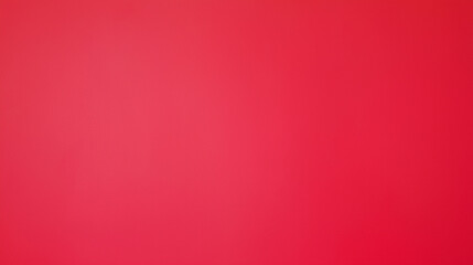 Vibrant Solid Red Background