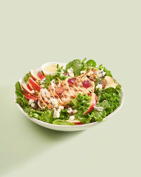 Chicken Apple Salad 
