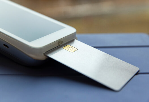 Credit Card Reader insert