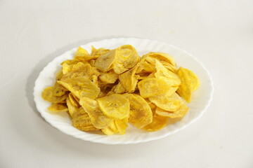plantain chips