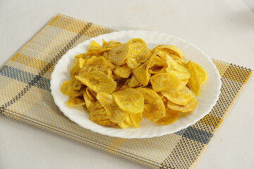plantain chips