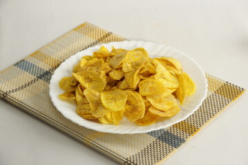 plantain chips