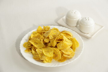 plantain chips