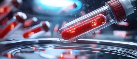 A group of scientists working together in a laboratory, using sophisticated analytical equipment and methods to conduct cutting-edge chemistry research.