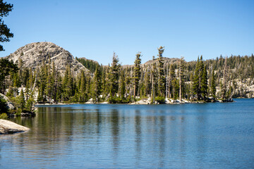 Alpine Lake 