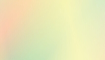Abstract Background With Smooth Gradient Color. For Bright Website Banner, Invitation Card, Scree Wallpaper. Vector Illustration.