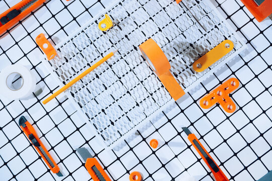 3d printing  tools and instruments