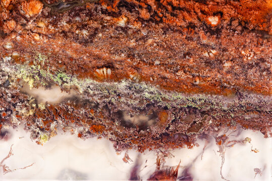 Java Moss Agate Background  