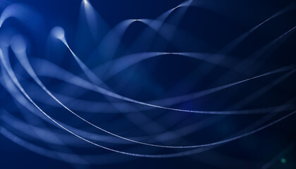 Abstract technology background