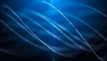 Abstract technology background