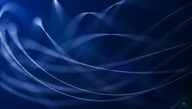 Fototapeta Abstract technology background