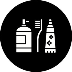 Toiletries Icon