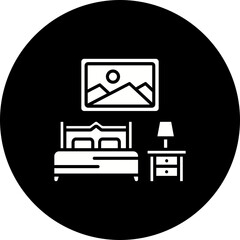 Bedroom Icon