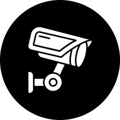Cctv Camera Icon