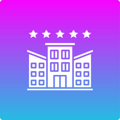 Five Stars Icon