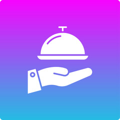 Room Service Icon