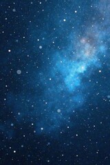Fototapeta premium Dark grey and blue grunge wide background with light gradient halftone dots, resembling a cloudy sky at dusk, grunge, background
