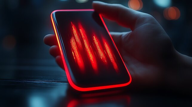 A vibrant app interface designed for booking customizable commercial services.
