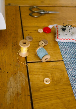 Sewing Accessories.