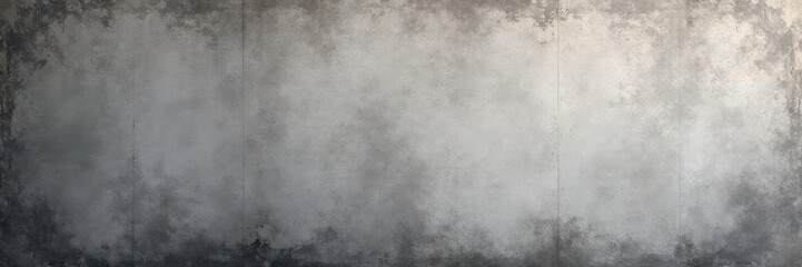 Obraz premium Distressed concrete wall with abstract grunge texture background, concrete, textured, background