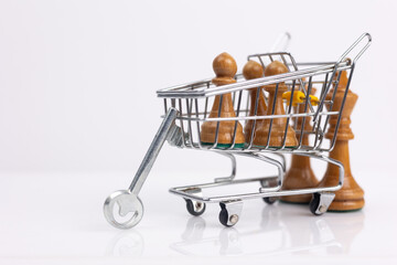 The Key to Strategic Shopping Unlocking Success in Business and Chess