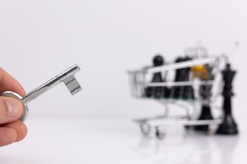 The Key to Strategic Shopping Unlocking Success in Business and Chess