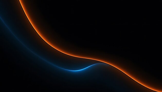 Abstract blue and orange background with lines,colours, wave, line, background, artistic, curve, electronic, explosion, flow, screen, speed, three-dimensional, ai, energy, geometric, 8 - Powered by Adobe