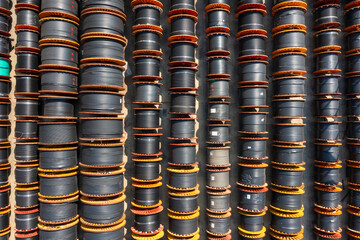 Cable Factory Mass Production of Cable Reels