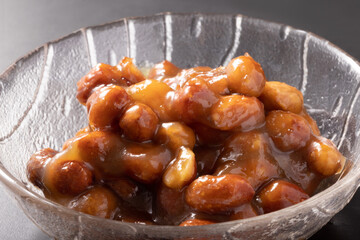 味噌ピーナッツ