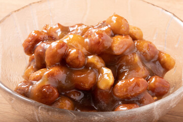 味噌ピーナッツ