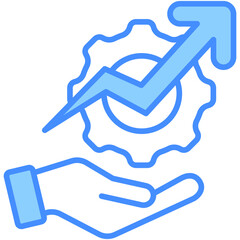 Efficiency Icon